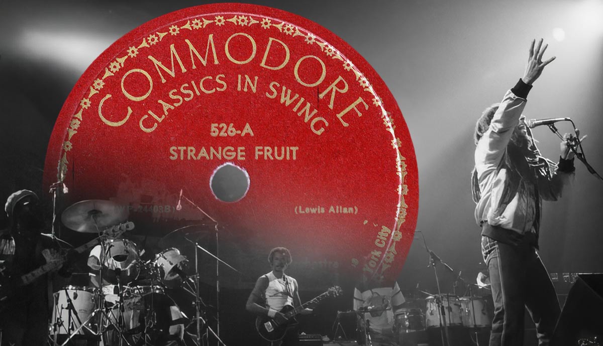 five greatest protest songs of 20th century