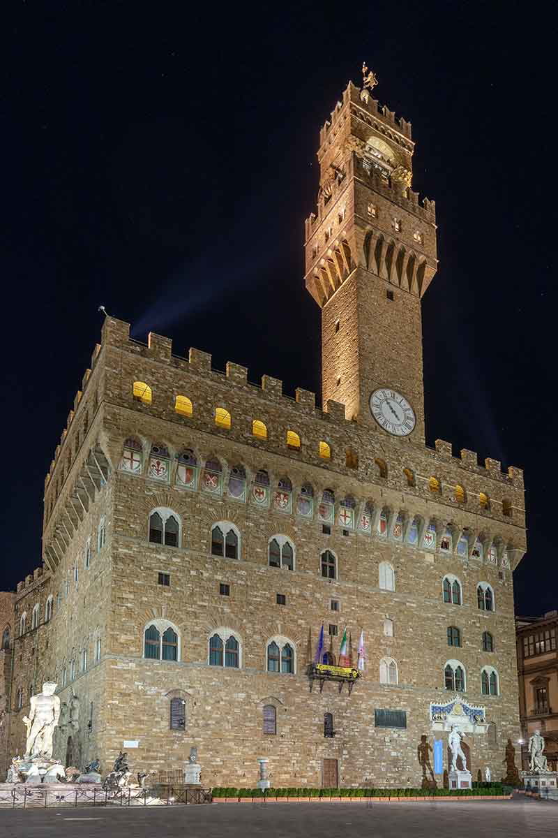 florence palazzo vecchio