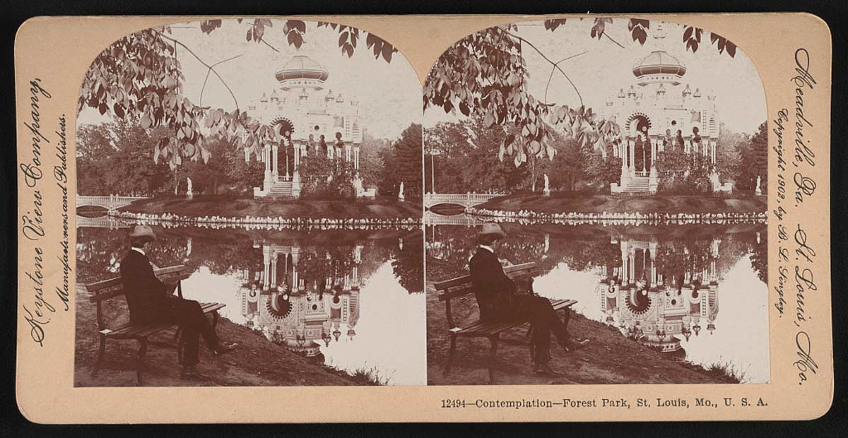forest park st louis
