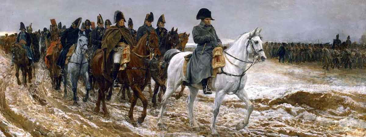 french campaign ern ernest meissonier 1814