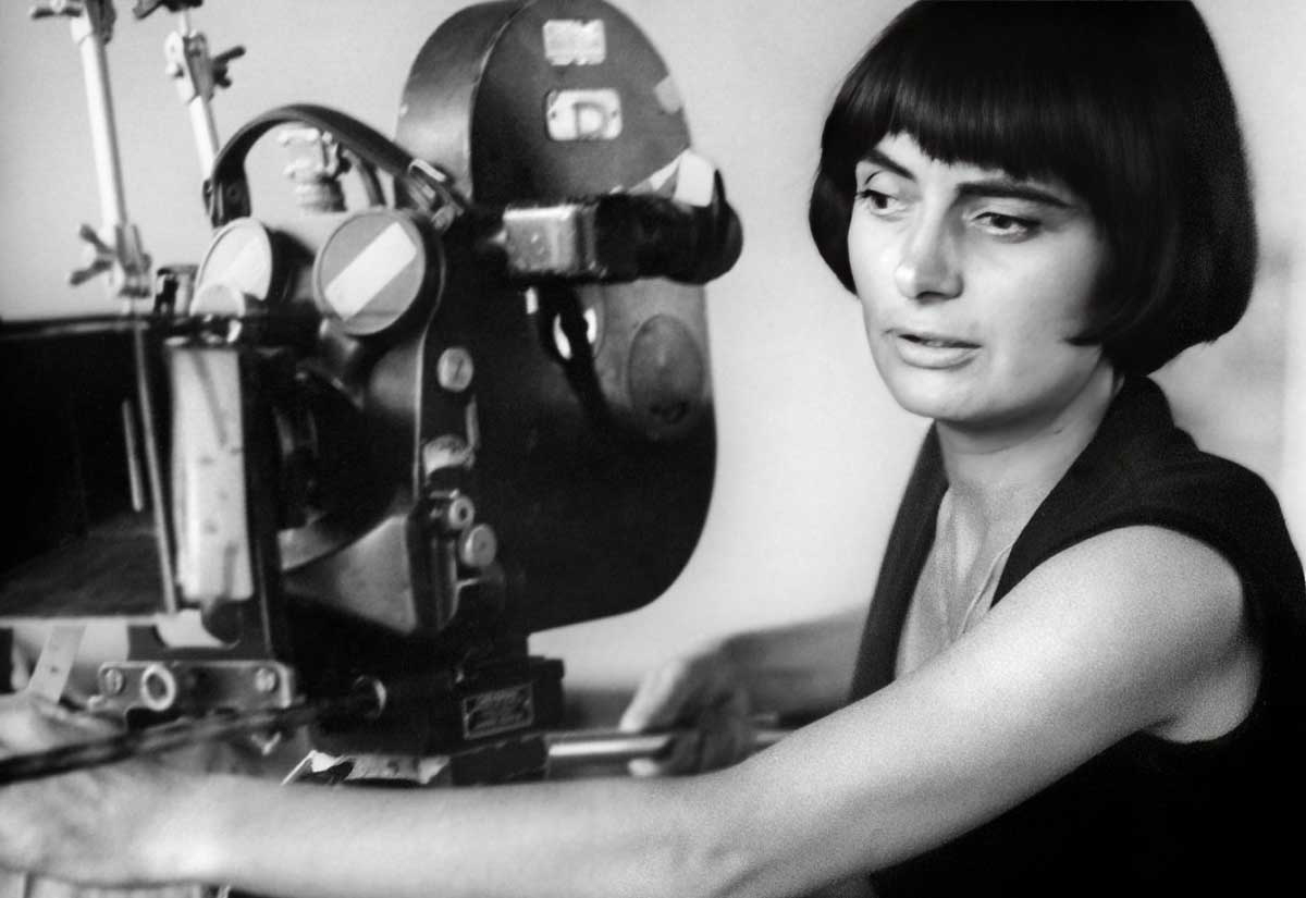 french new wave agnes varda