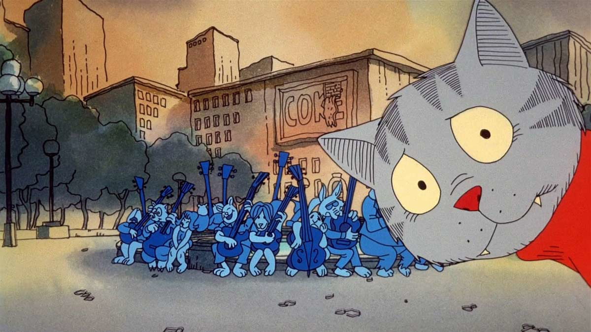 fritz the cat park