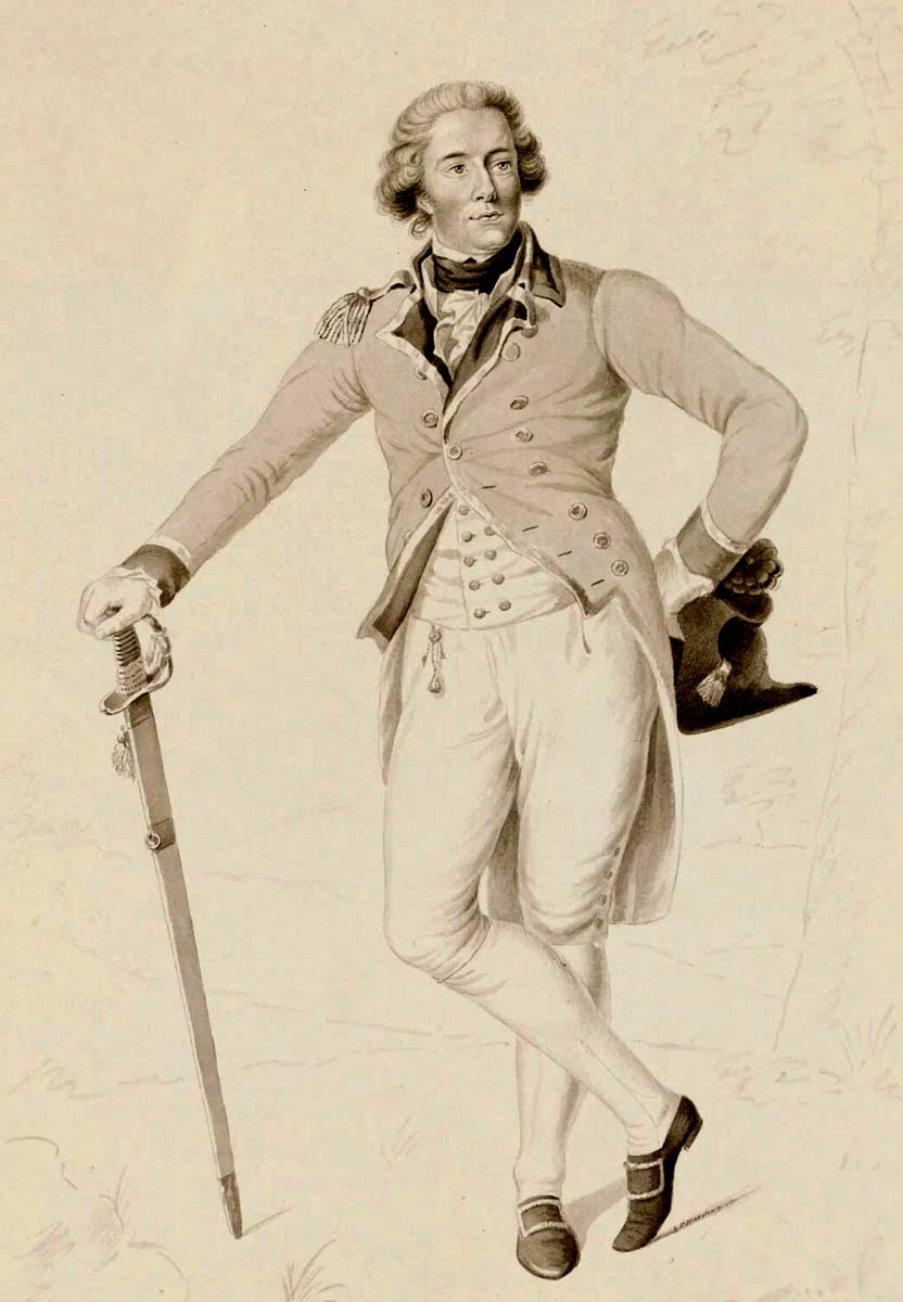 george harding thomas bruce earl elgin drawing
