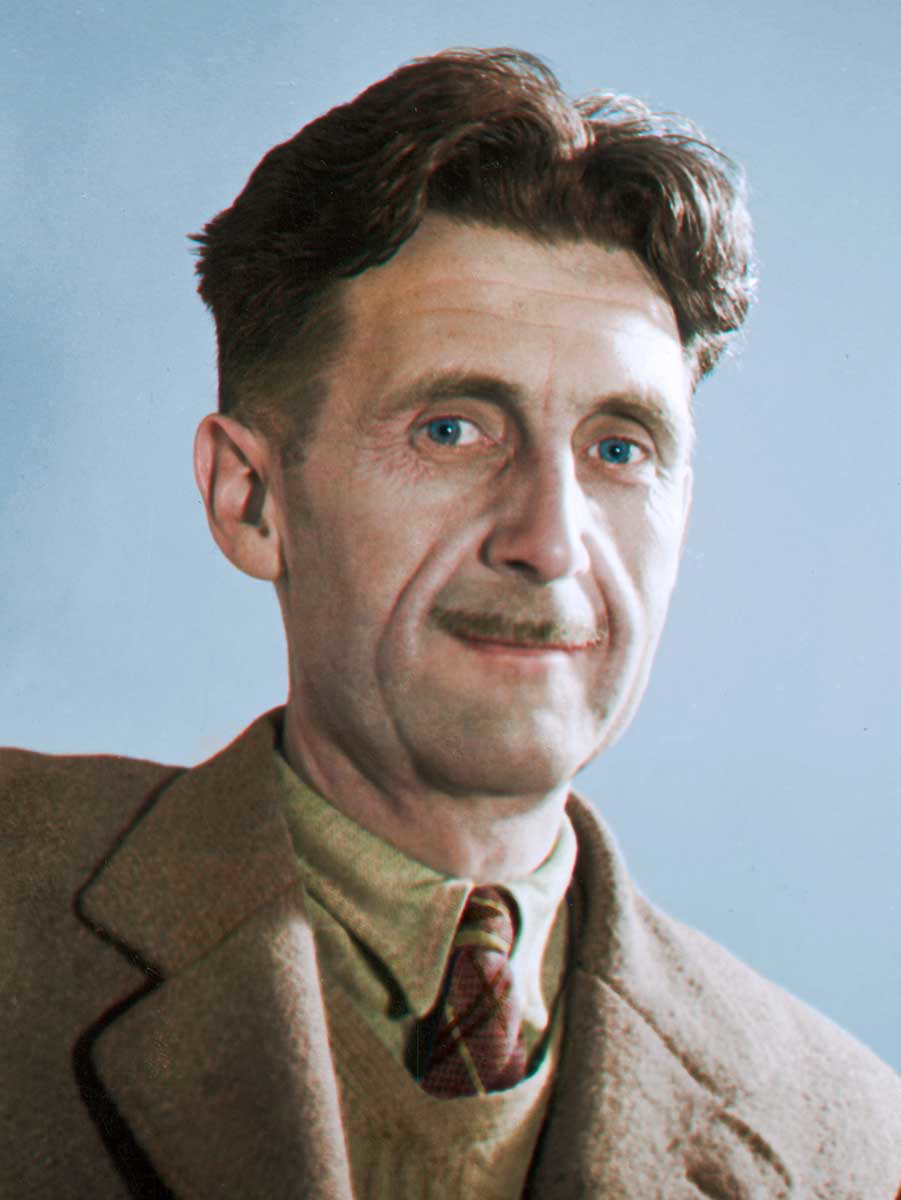 george orwell 1940