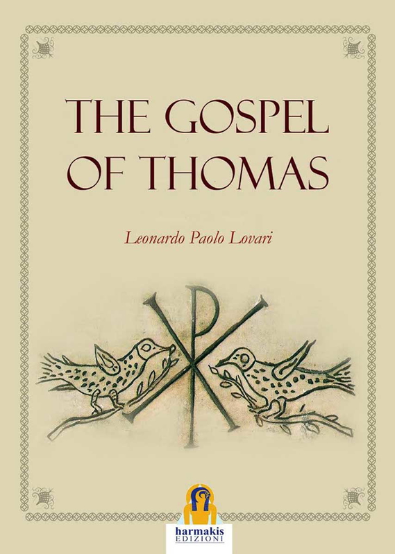 The Gospel of Thomas front cover. Source: Christian Books