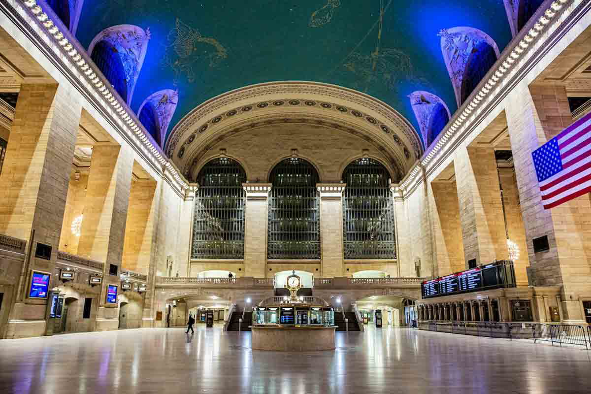 grand central station