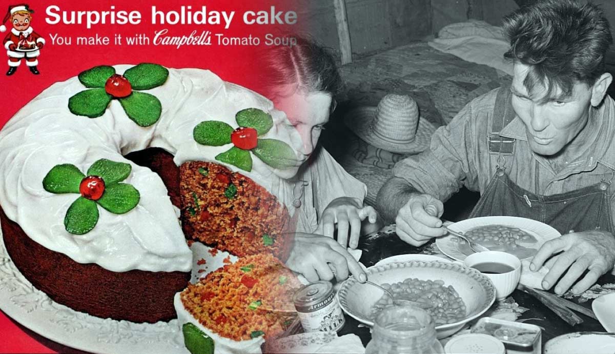 great depression foods defined america 1930