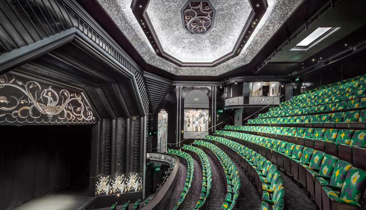 great london theaters worth visiting