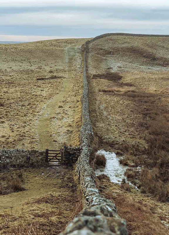 hadrians wall