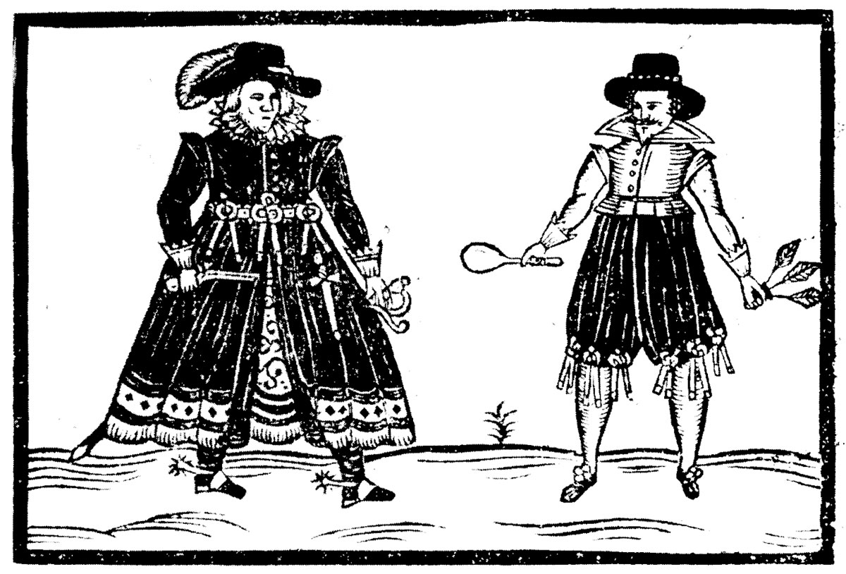 haec vir title page illustration