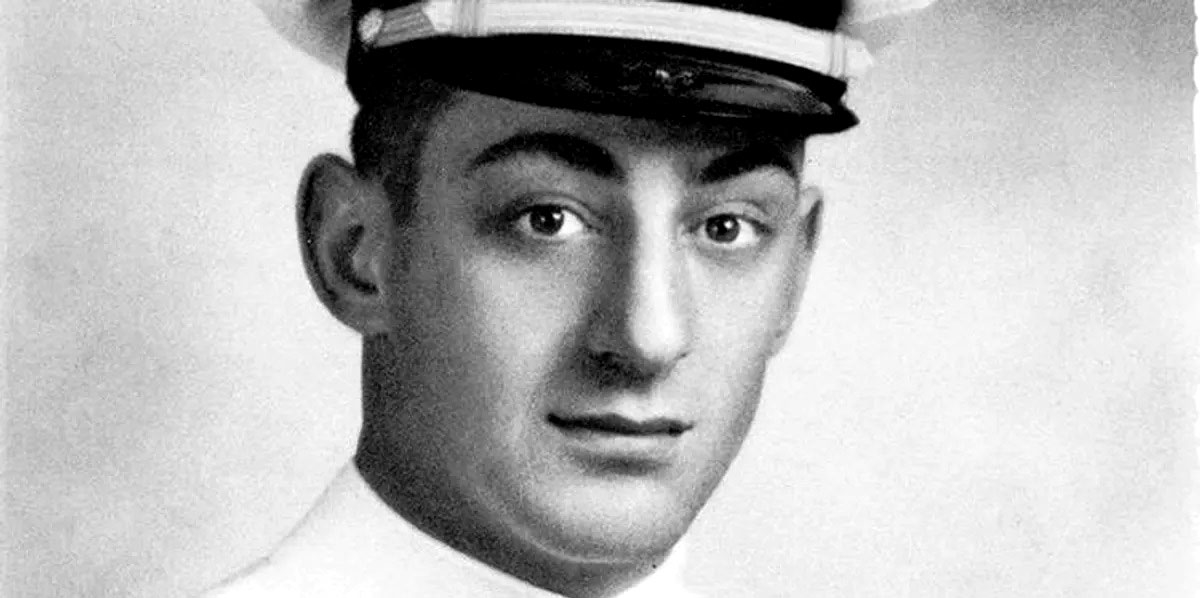 harvey milk navy