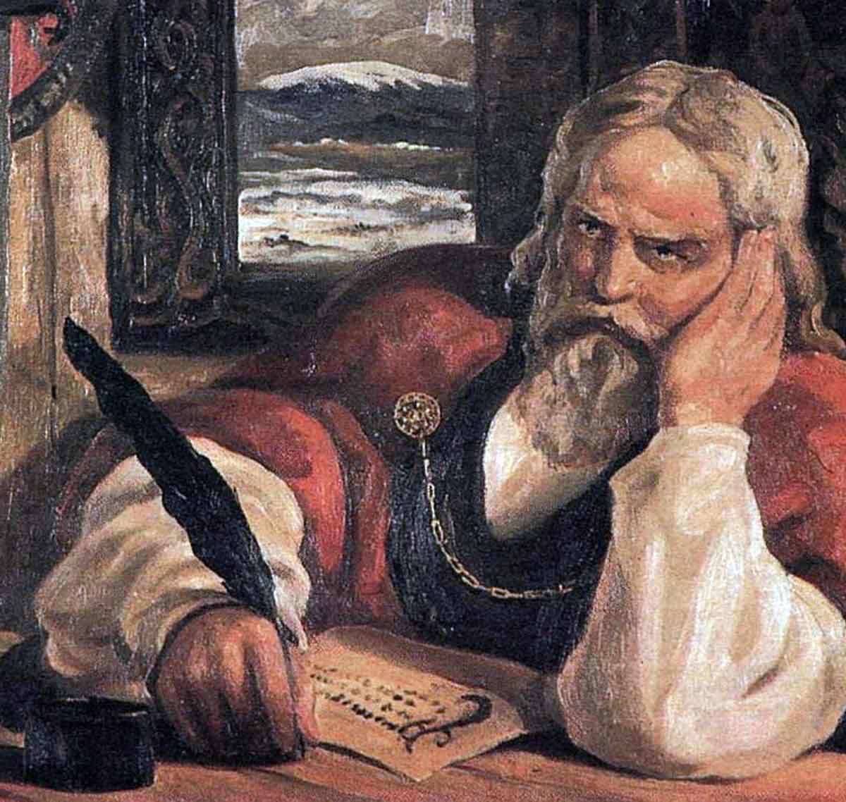 haukur stef nsson snorri sturluson
