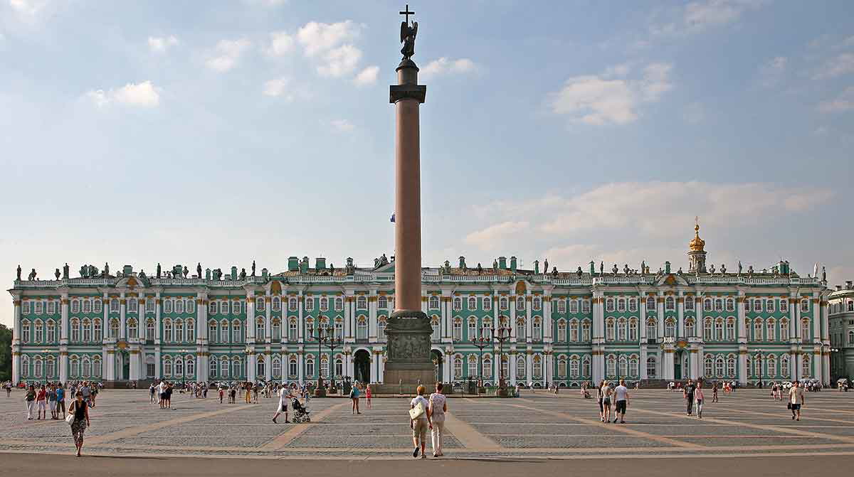 hermitage museum saint petersburg