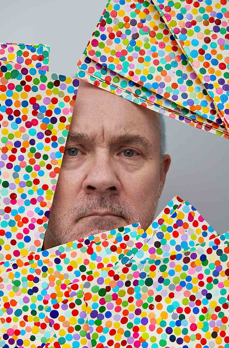 hirst currency photo