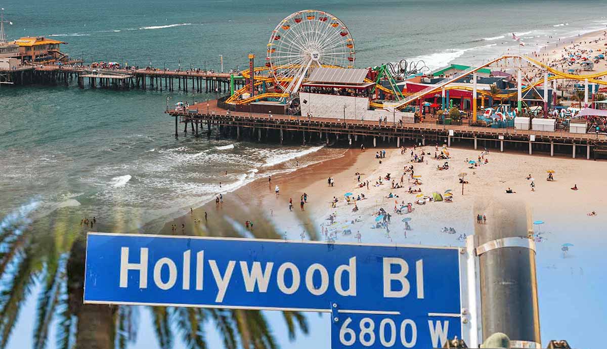 historic sites visit los angeles