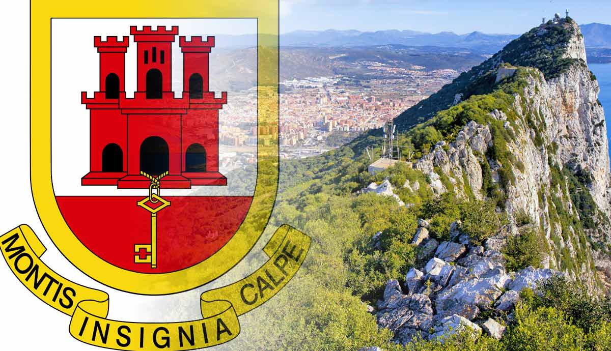 history gibraltar rock ages