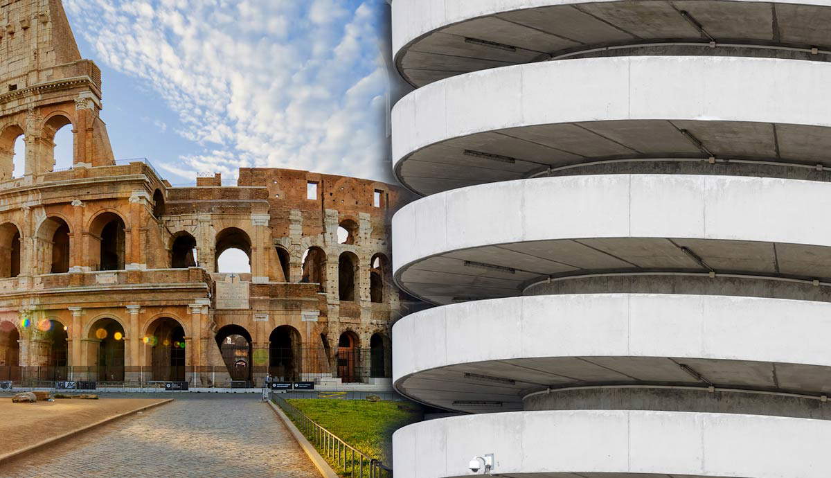 A History of Italy in 13 Monuments