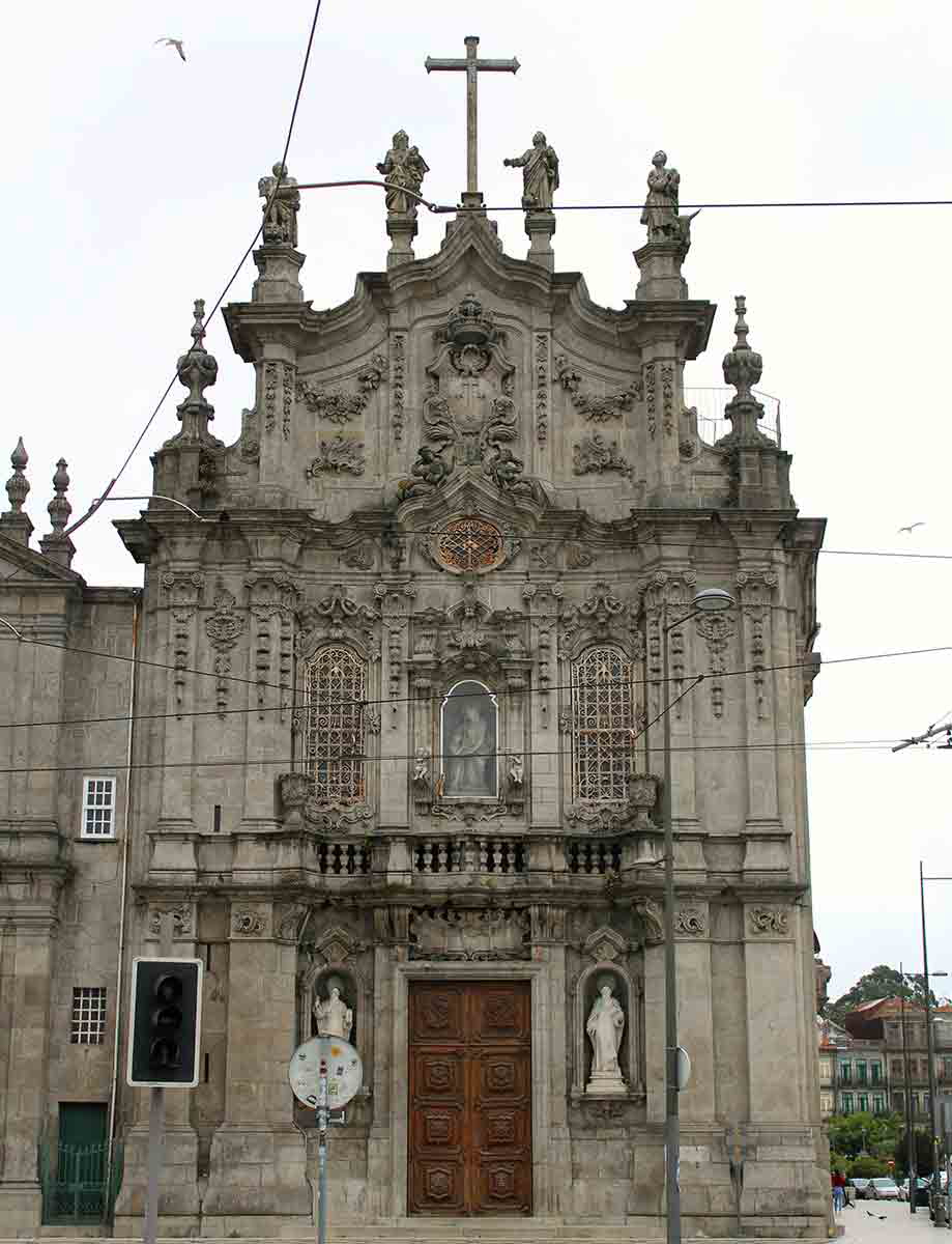 igreja do carmo