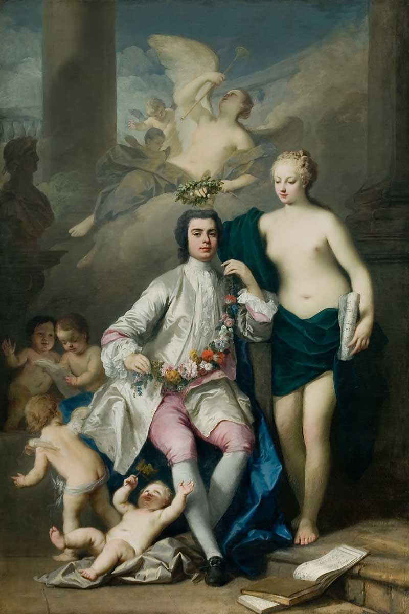il ritratto di farinelli eunuch castrati