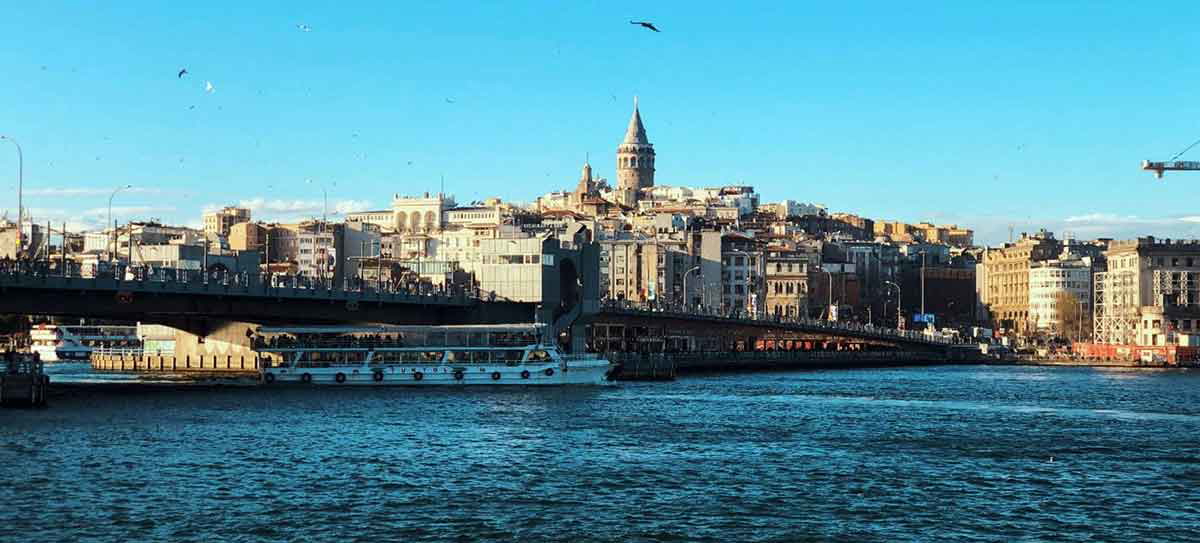 istanbul ferry