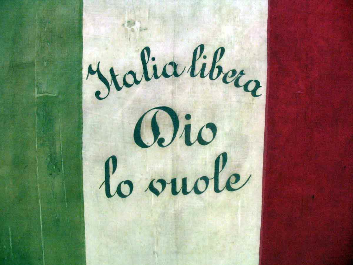 italian flag risorgimento