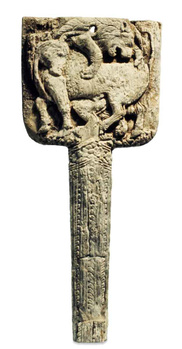 ivory mirror handle cyprus