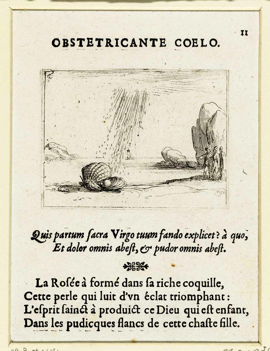 jacques callot oyster beach mary emblems rijksmuseum