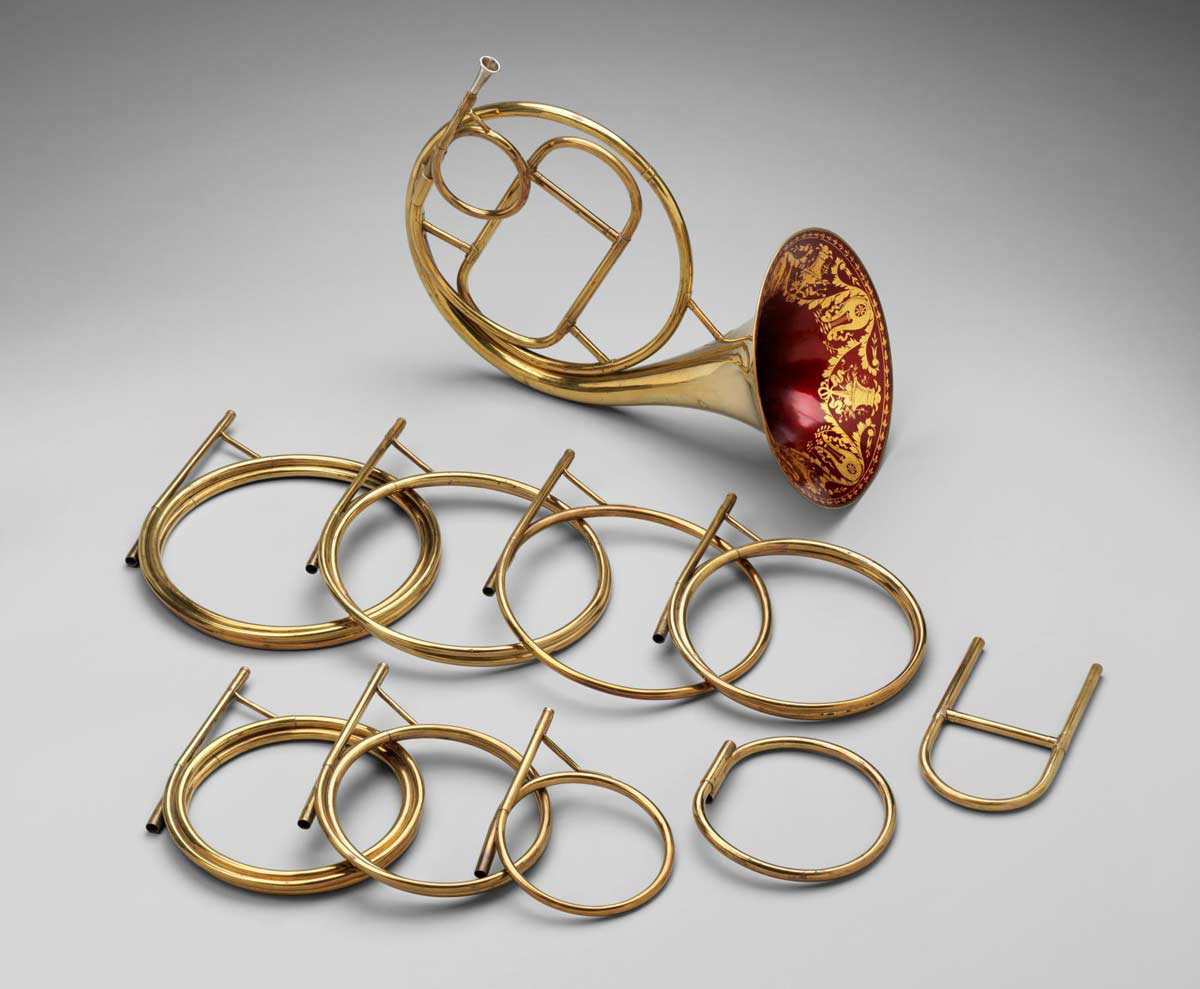 jahn orchestral horn boston museum of fine arts