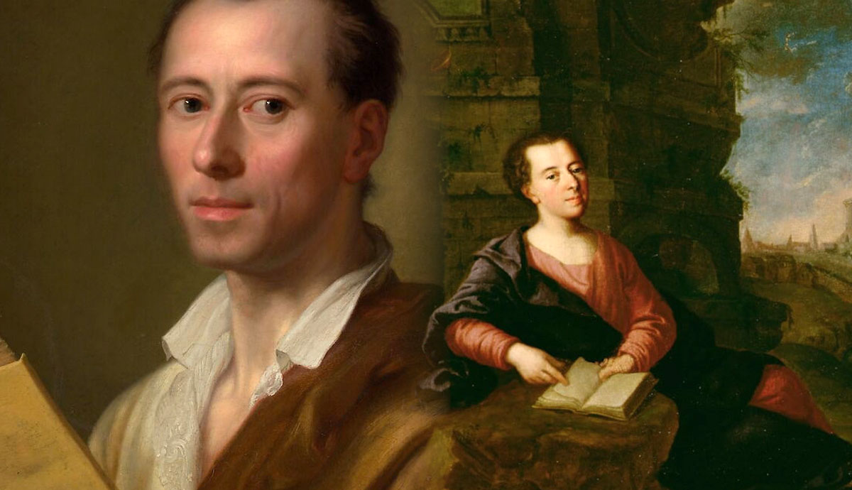 johann joachim winckelmann father art history
