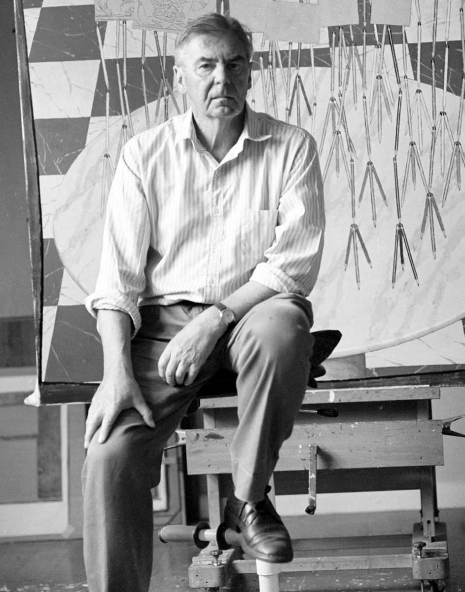 john brack photograph australian history