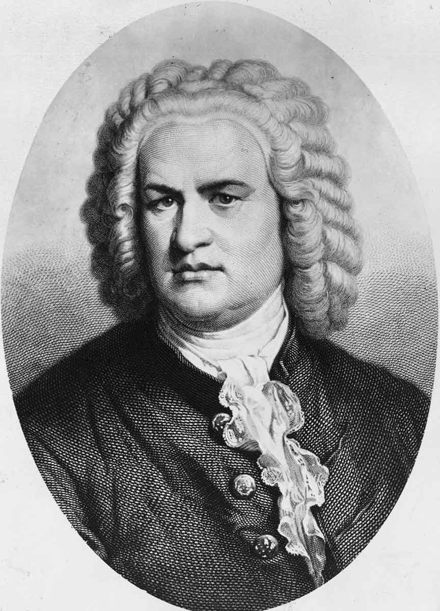 js bach portrait