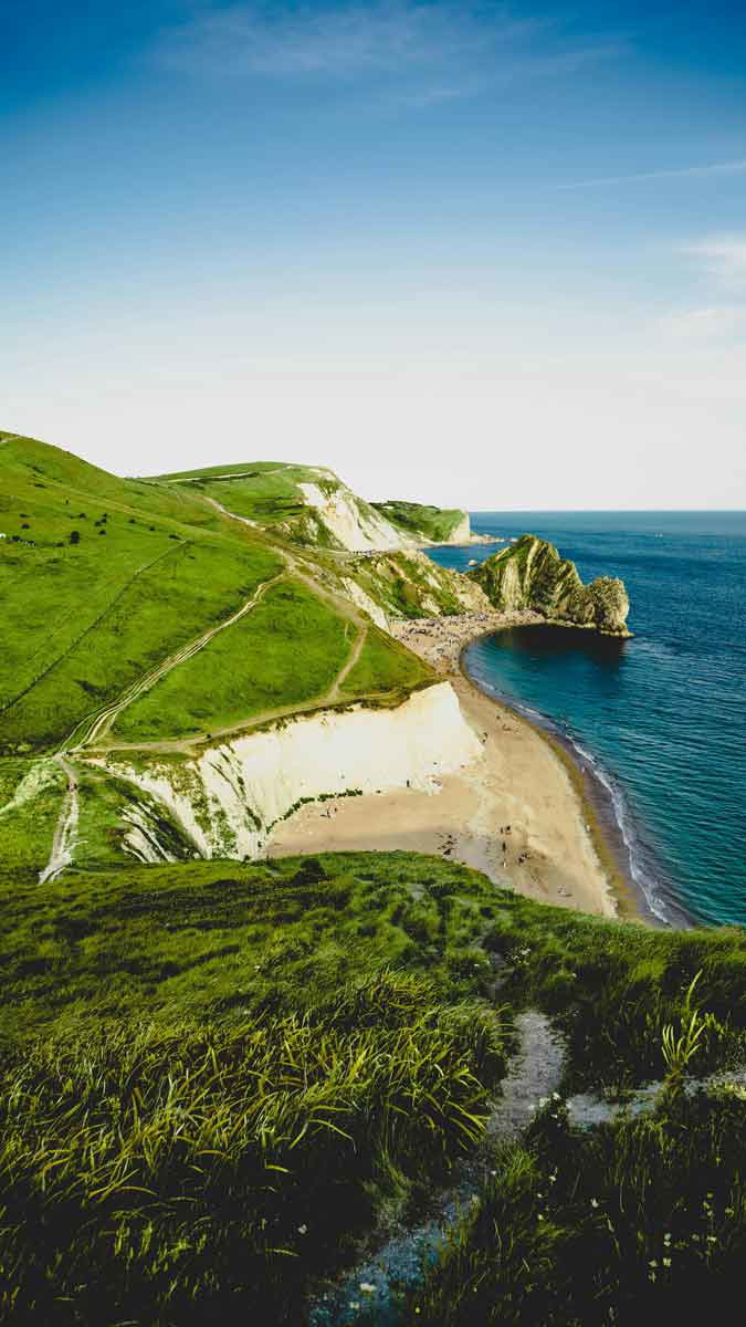 jurassic coast devon