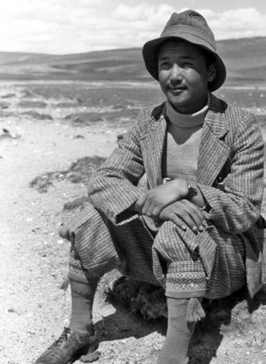 kaiser bahadu thapa