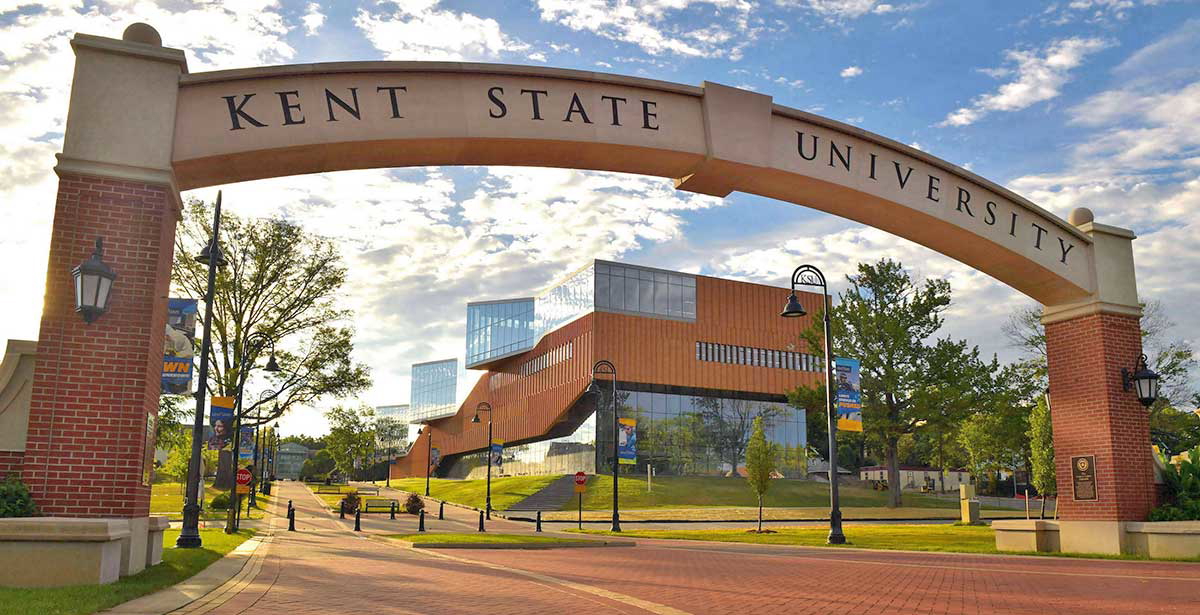 kent state sign
