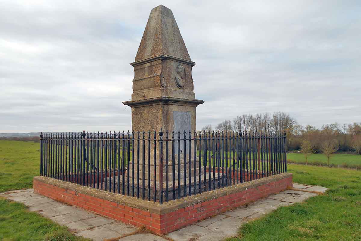 king alfreds monument