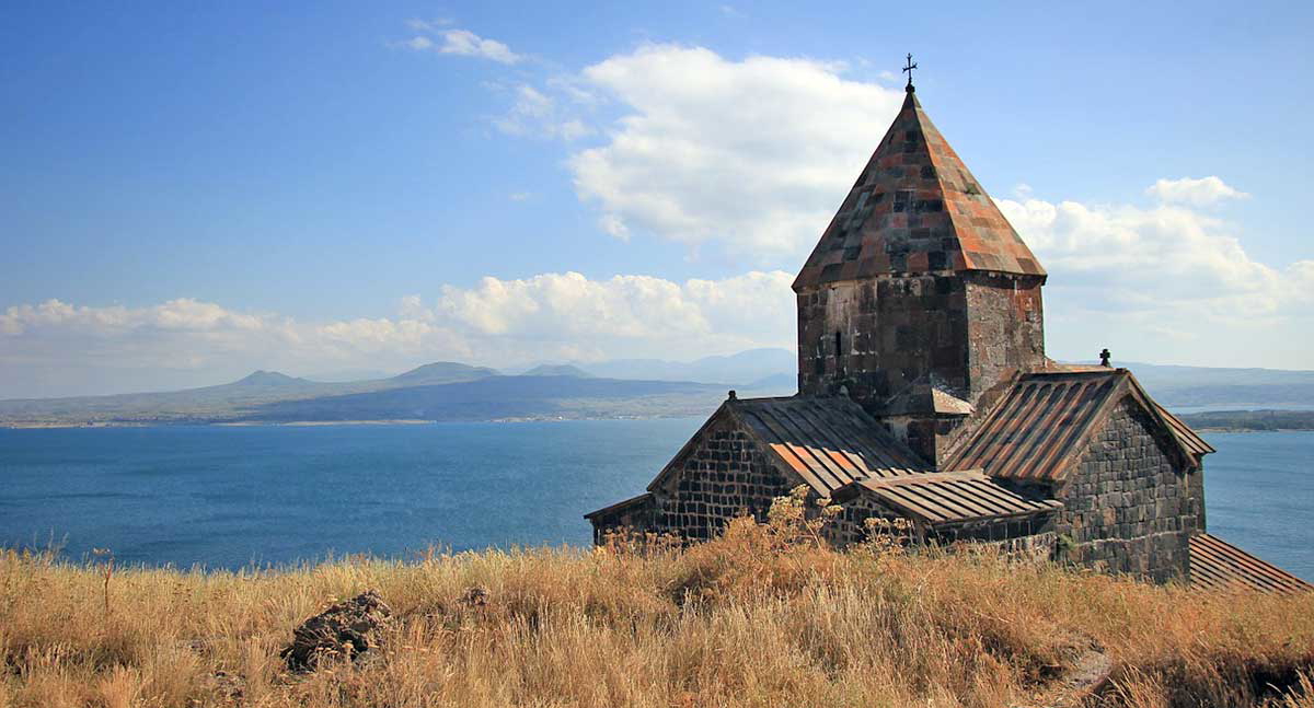 lake sevan armenia