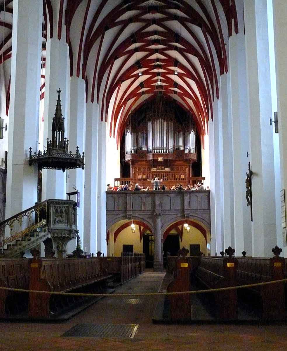 JS Bach In 4 Leipzig Churches TheCollector JS Bach In 4 Leipzig Churches TheCollector