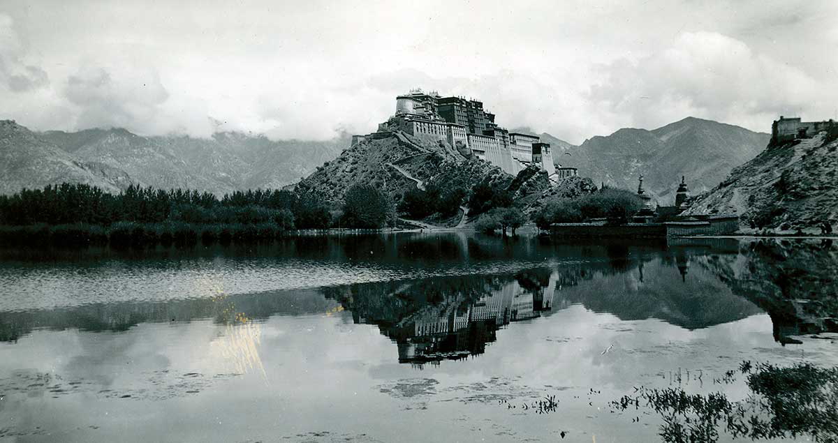 lhasa tibet 1939