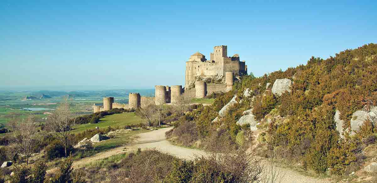 loarre spanish castle