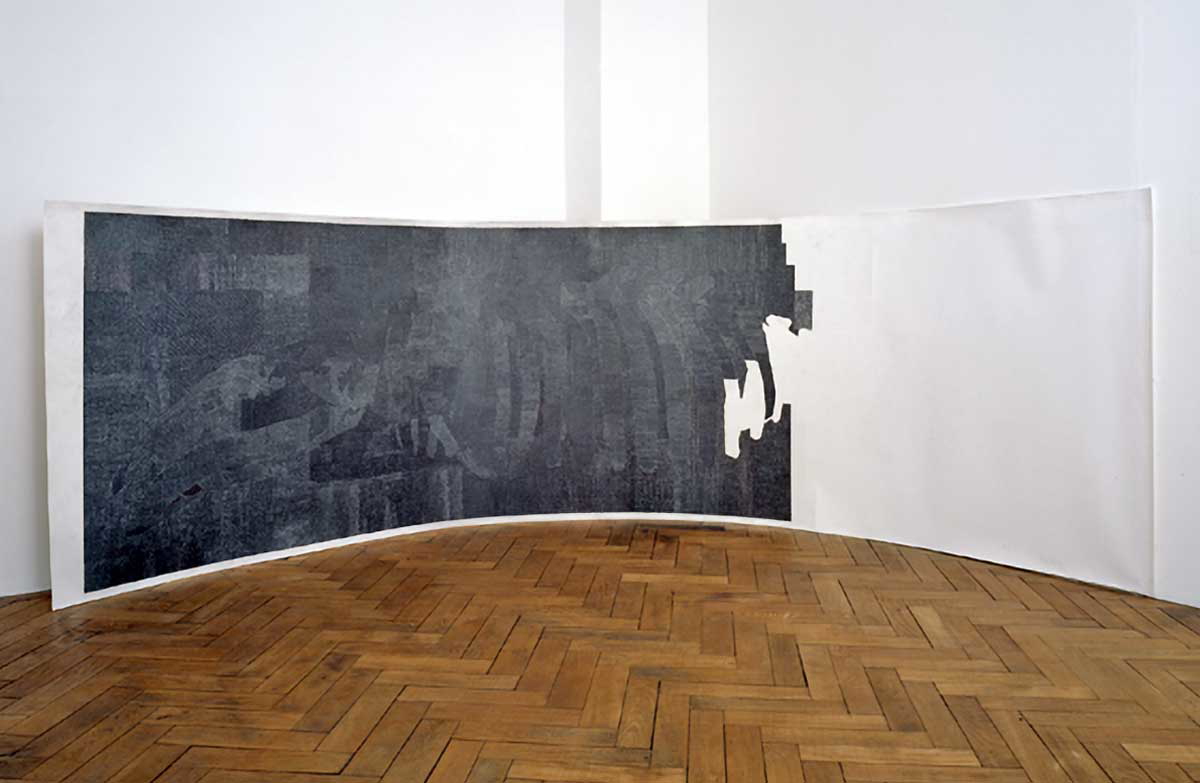 lucy skaer death installation view