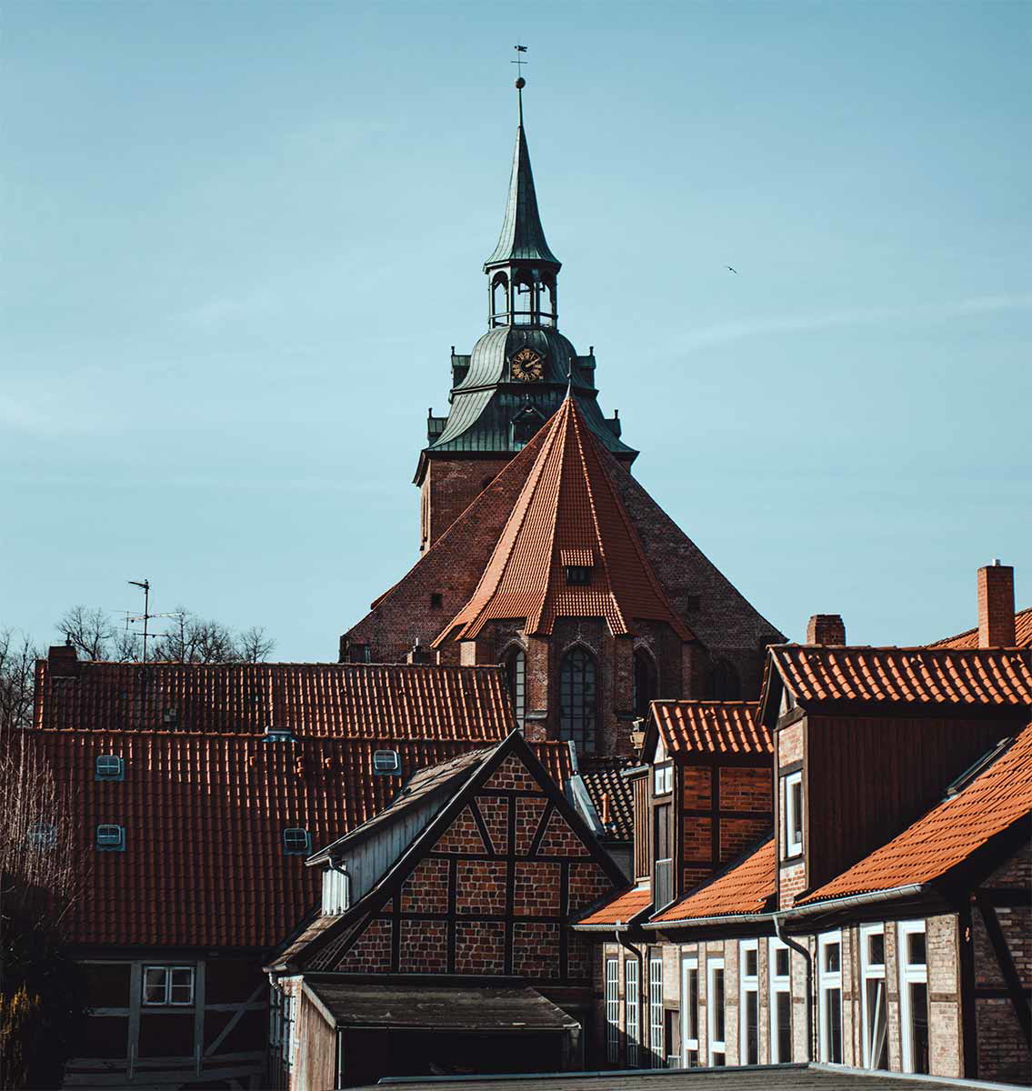 luneberg germany js bach