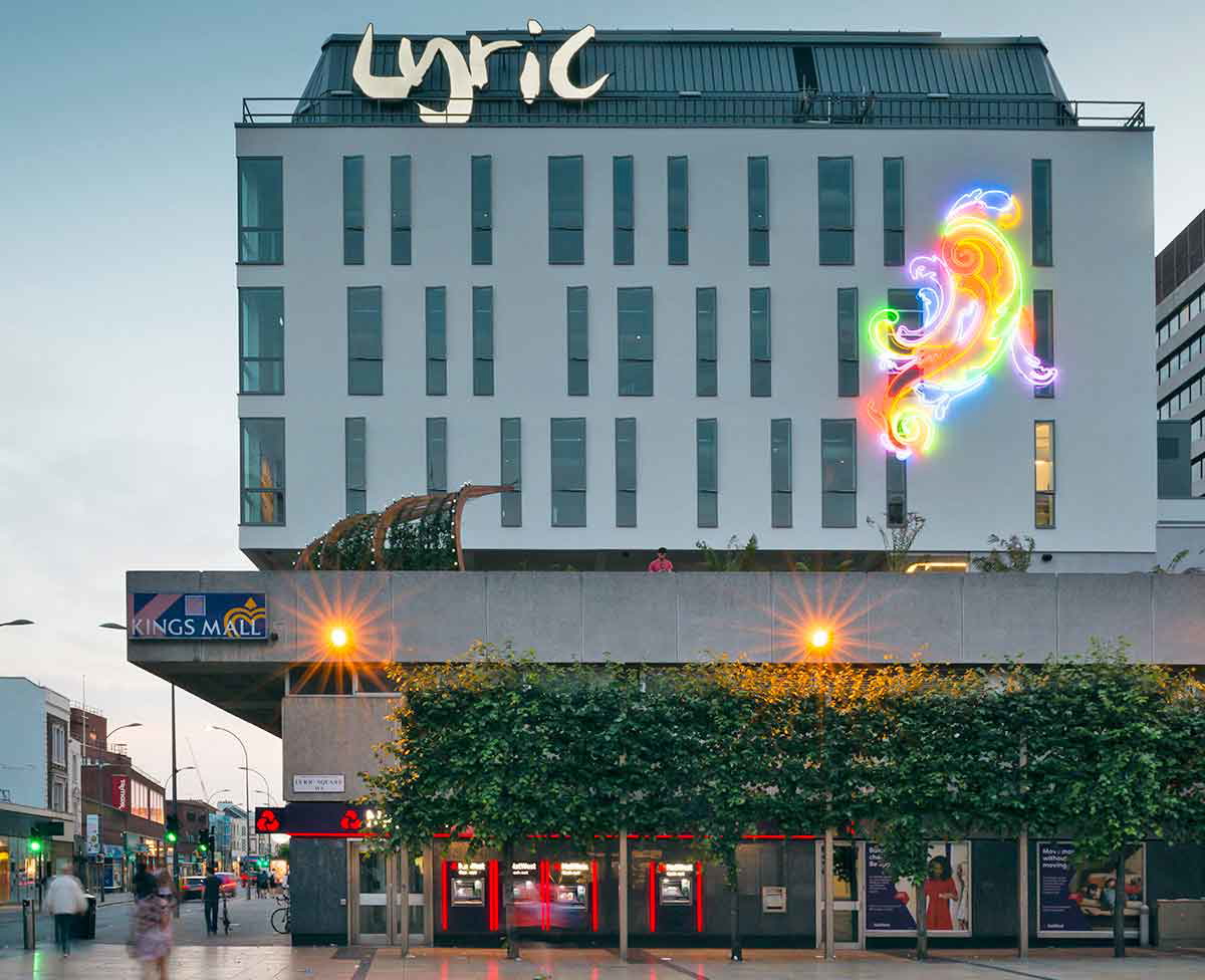 lyric hammersmith london theater