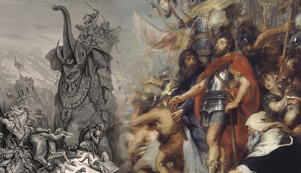 maccabean revolt story