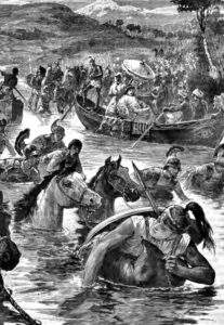 Battle of the Jaxartes (329 BCE): Alexander’s Spectacular Victory