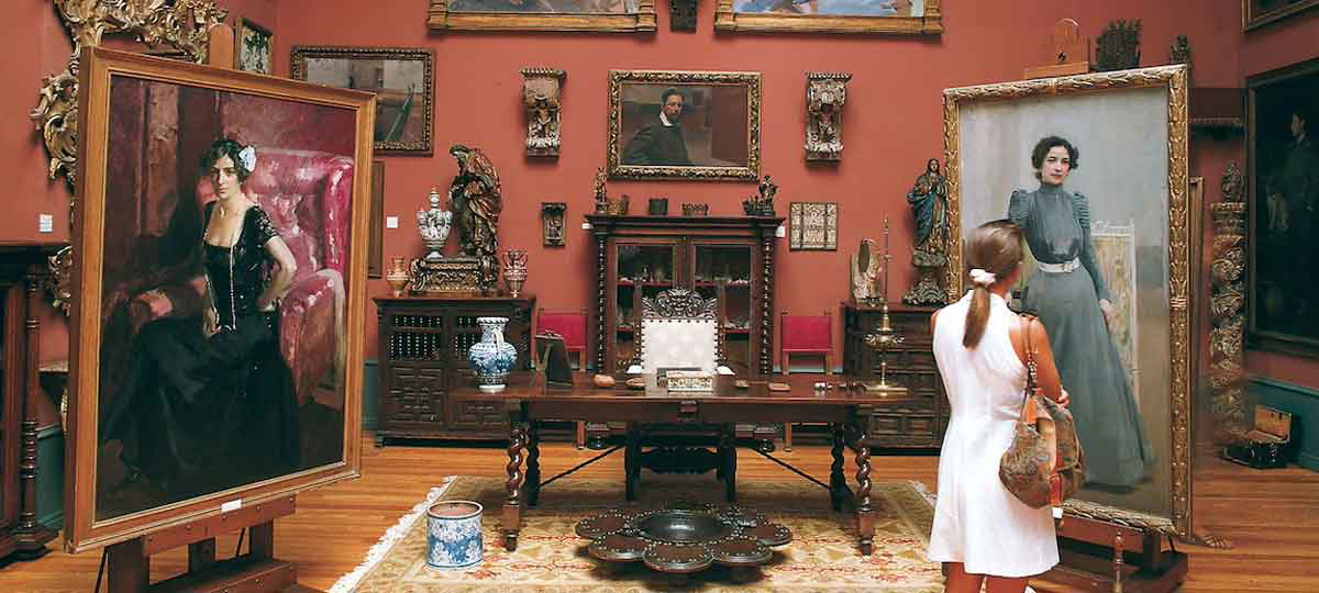 madrid museo sorolla