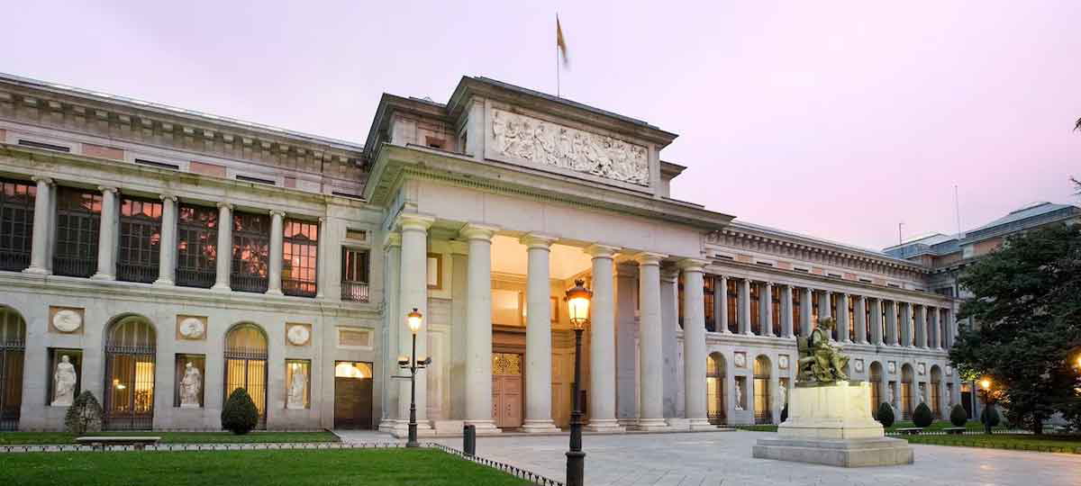 madrid prado museum