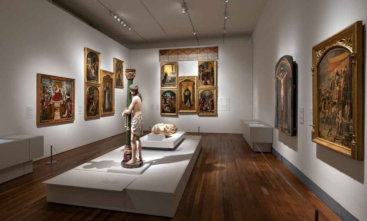 madrid prado museum