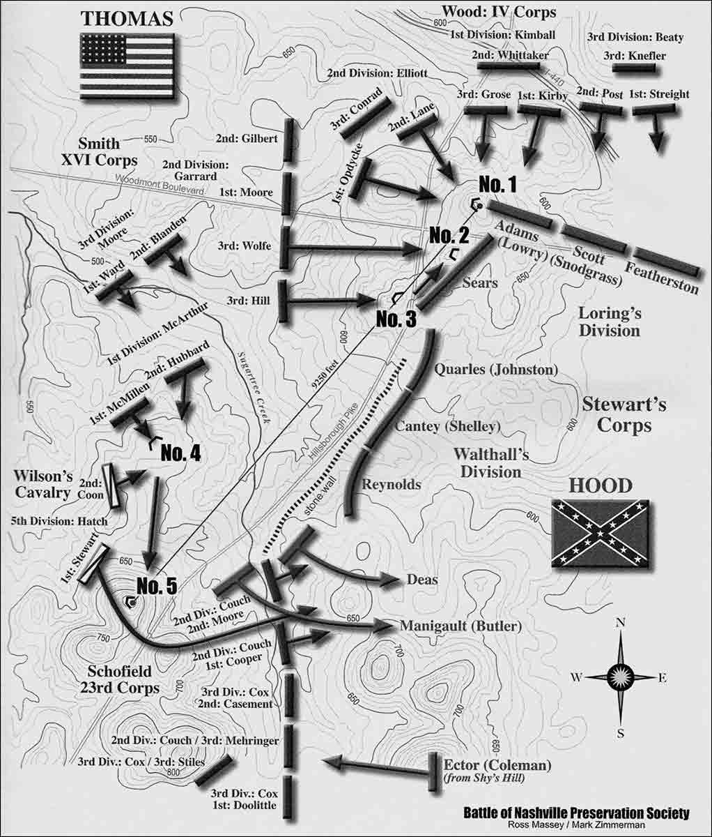 map battle nashville