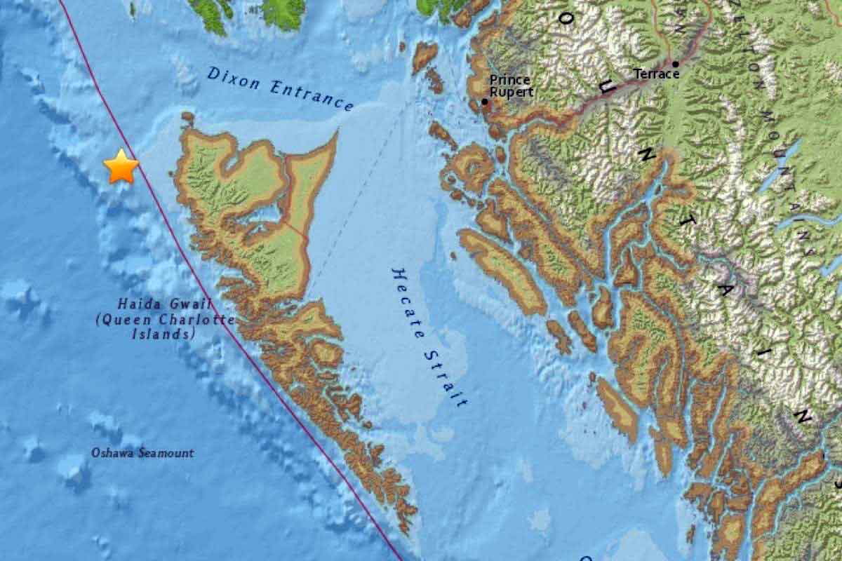 map haida gwaii first nations canada