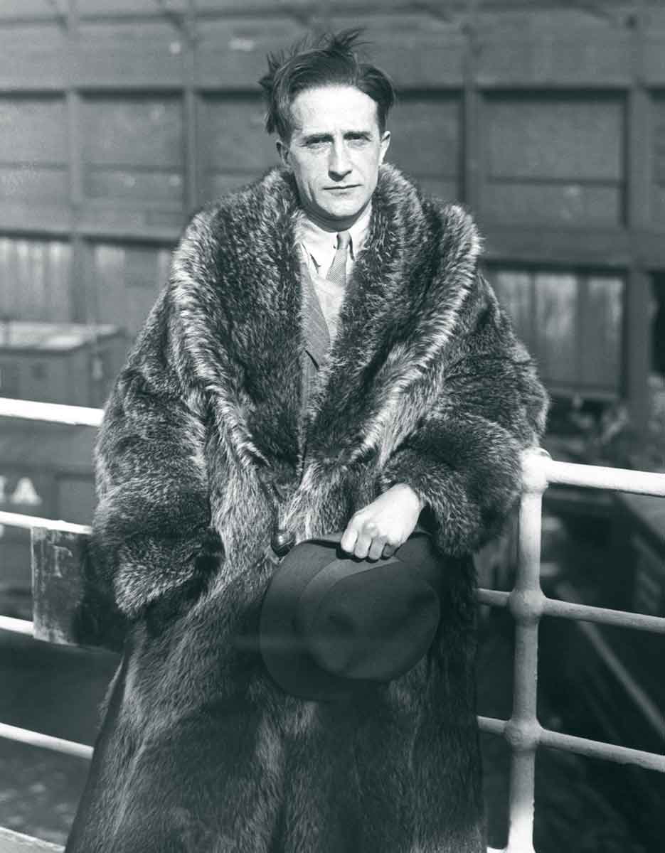 marcel duchamp photo